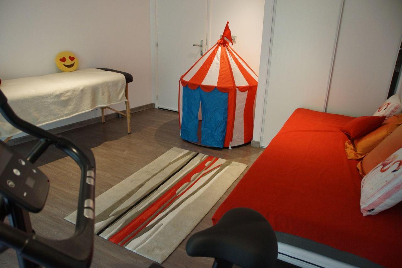 Logis Saponine Chambres D'Hotes Au Calme En Touraine Savonnieres ภายนอก รูปภาพ