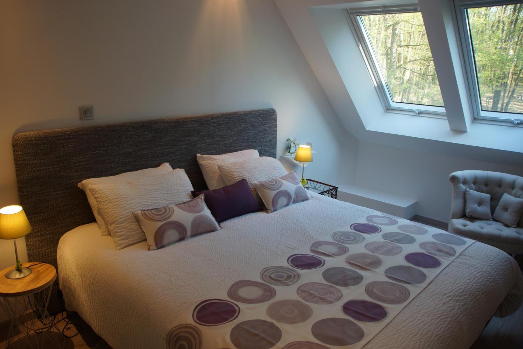 Logis Saponine Chambres D'Hotes Au Calme En Touraine Savonnieres ภายนอก รูปภาพ