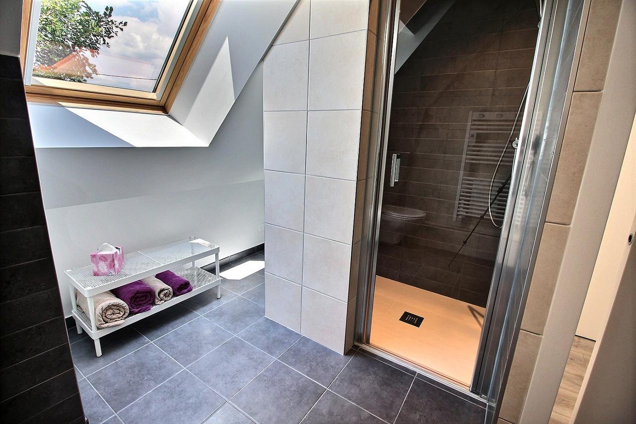 Logis Saponine Chambres D'Hotes Au Calme En Touraine Savonnieres ภายนอก รูปภาพ